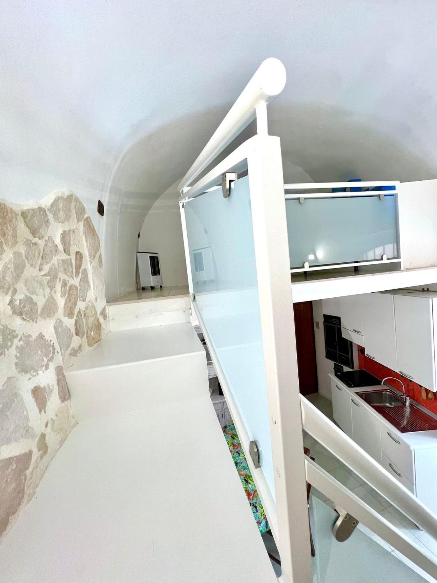 Torrione Apartment Giovinazzo Luaran gambar