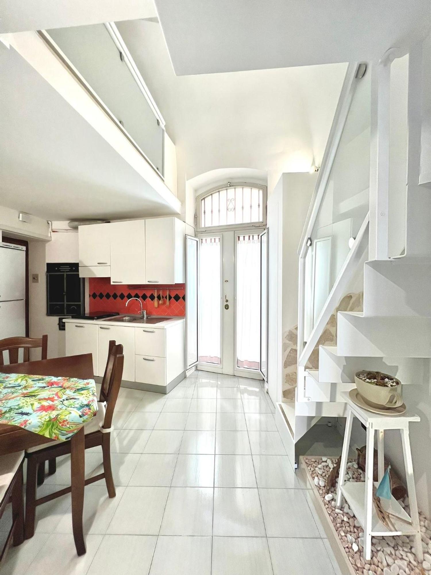 Torrione Apartment Giovinazzo Luaran gambar