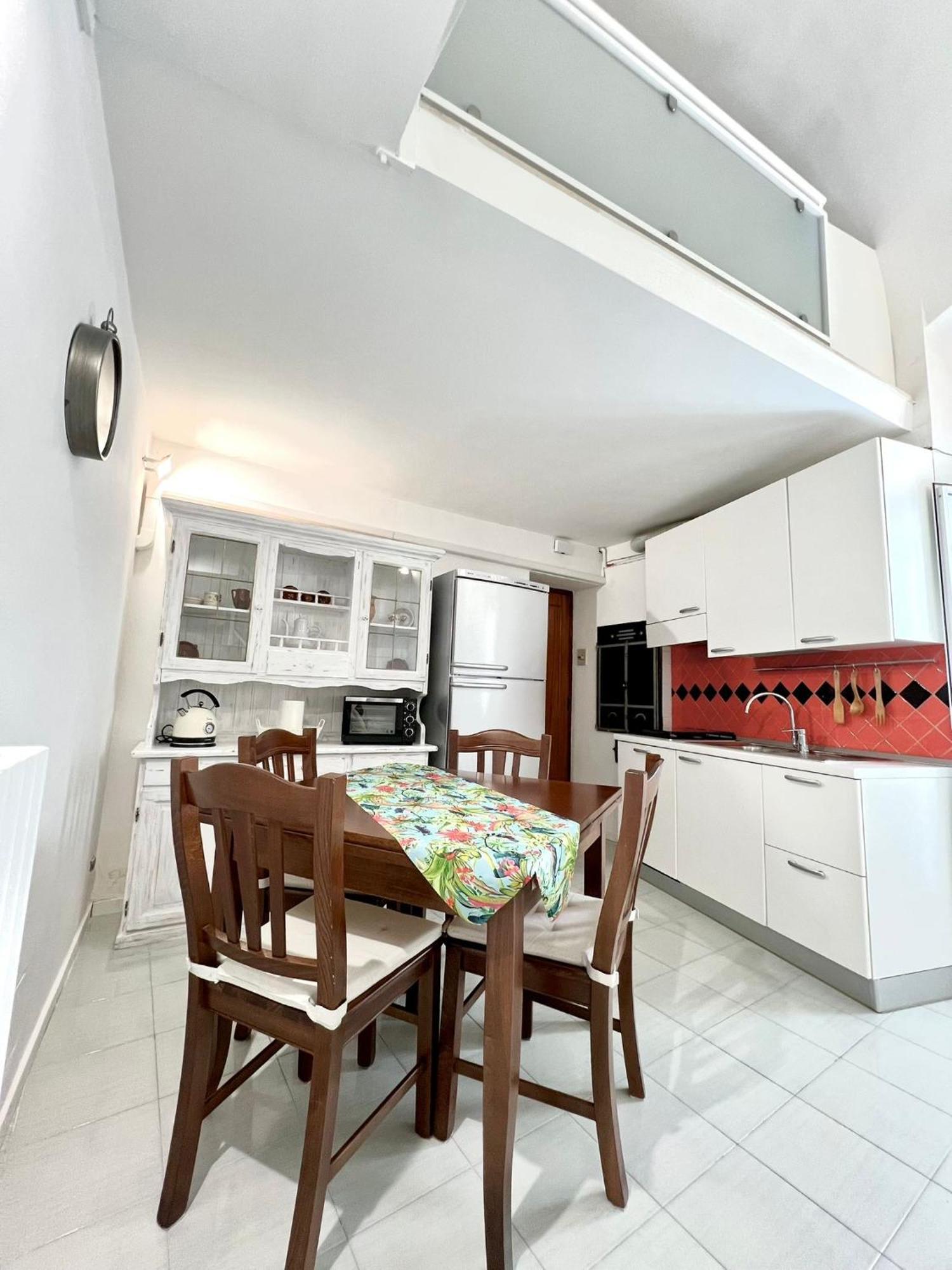 Torrione Apartment Giovinazzo Luaran gambar