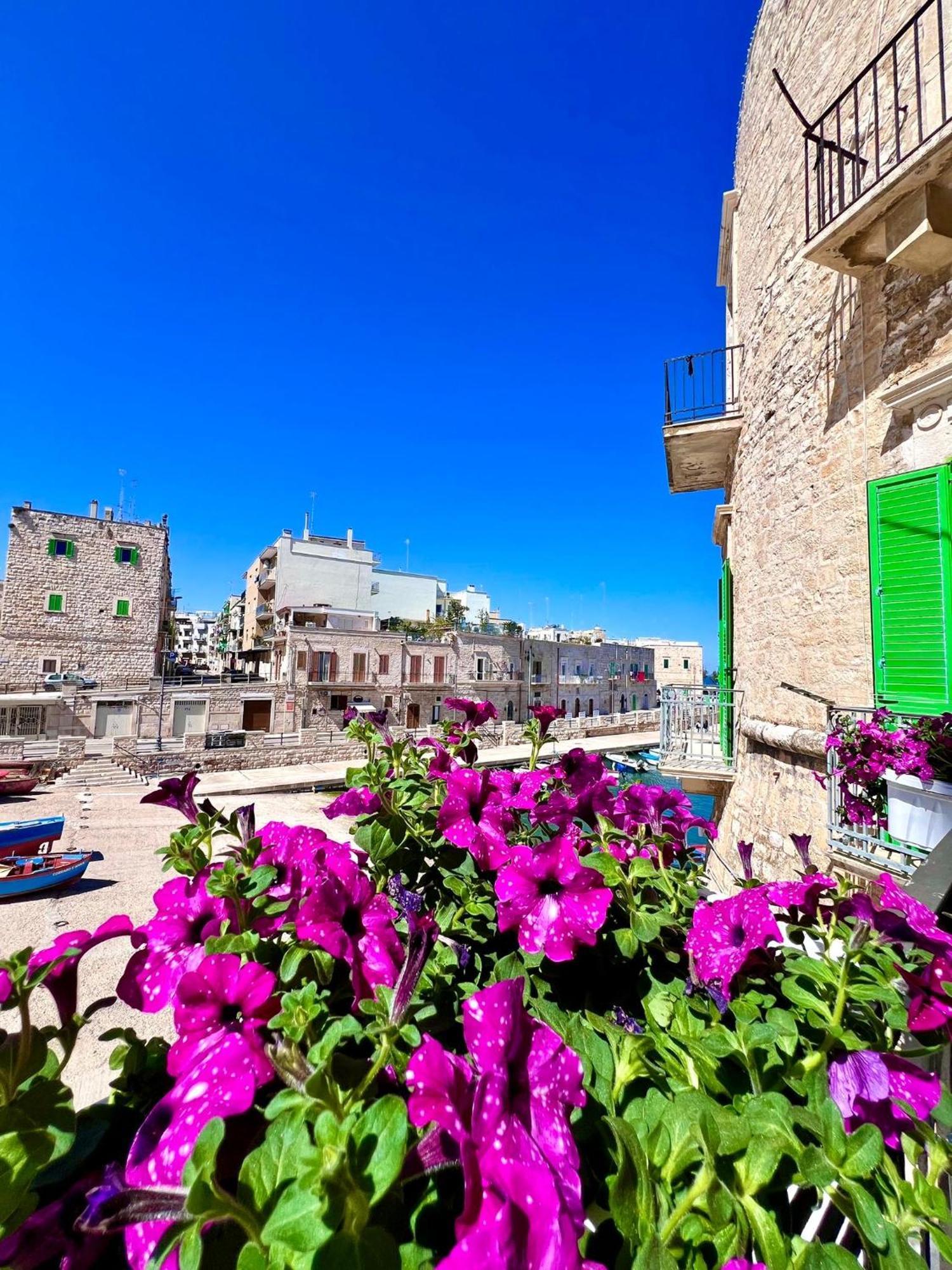 Torrione Apartment Giovinazzo Luaran gambar