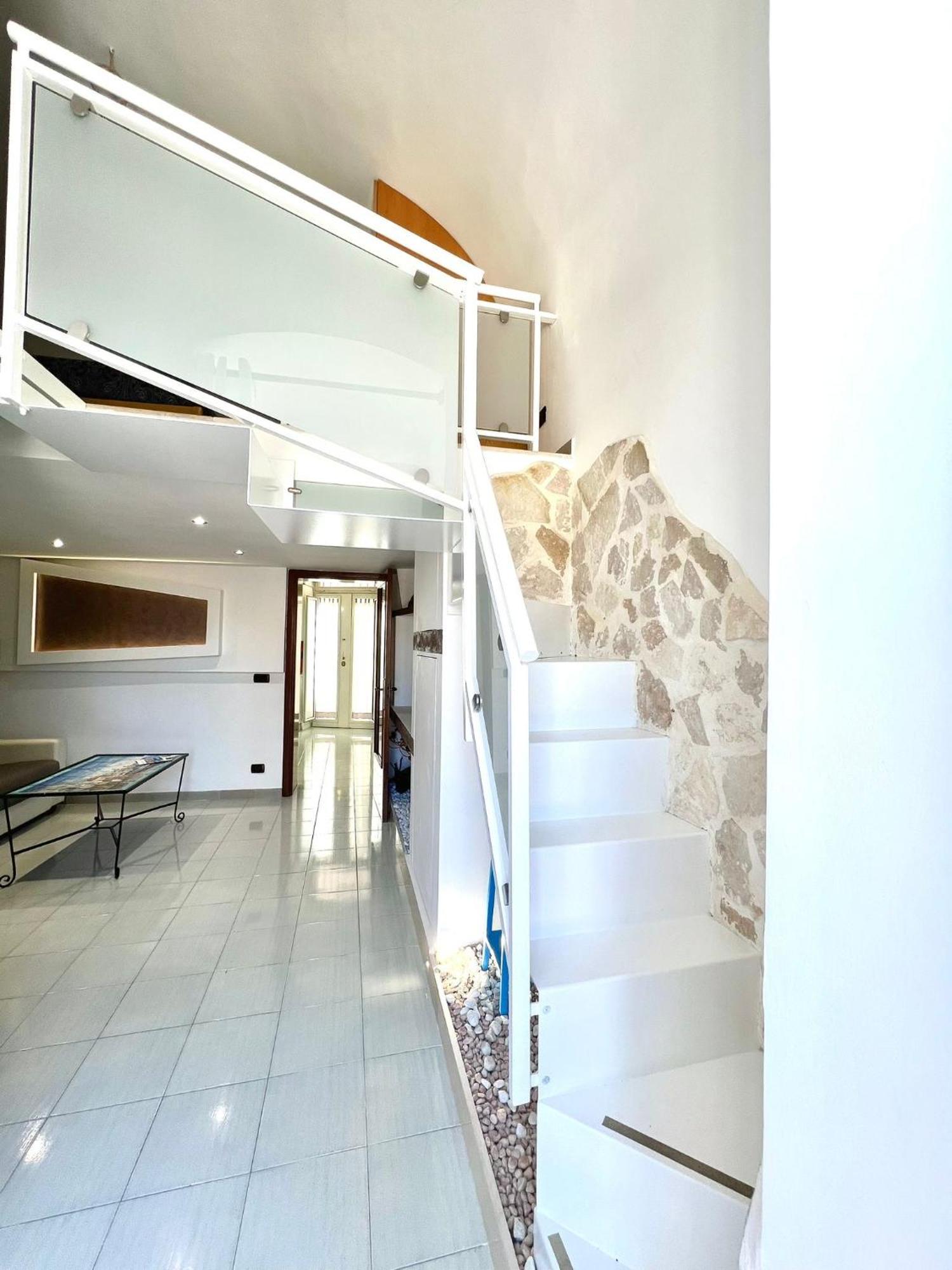 Torrione Apartment Giovinazzo Luaran gambar